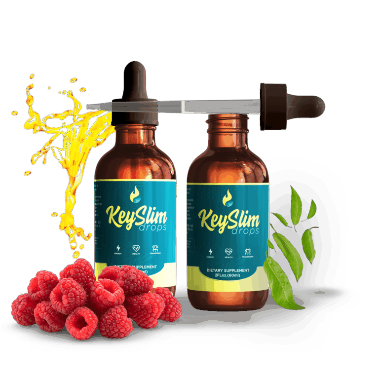 KeySlim Drops vs. Diet Pills: Which Is Better for Fast Weight Loss?