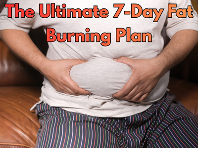 The Ultimate 7-Day Fat Burning Plan: How to Double Your Results with KeySlim Drops