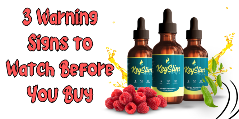 KeySlim Drops Scam Alert (2026): 3 Warning Signs to Watch Before You Buy